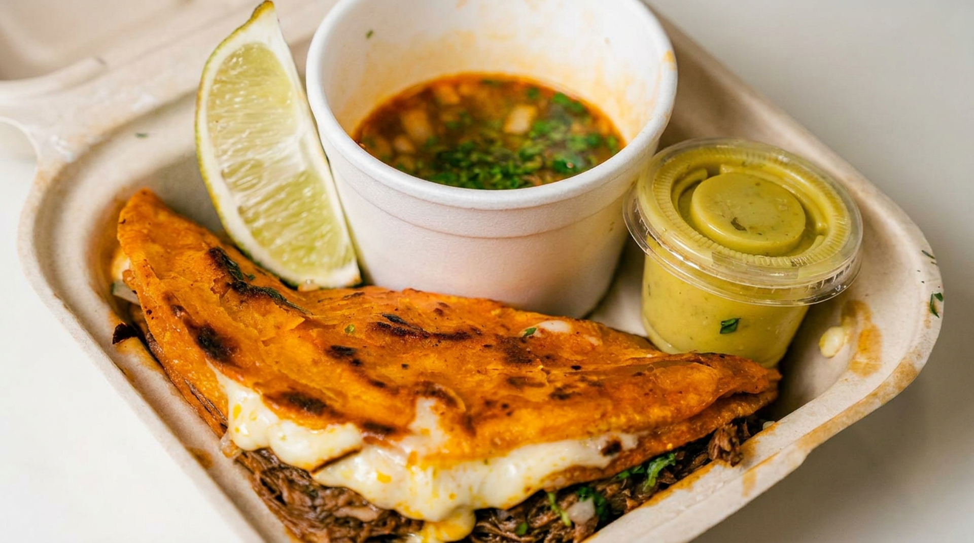 Bold Mexican street flavors, made with love