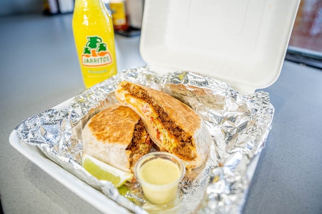 Crunchwrap.