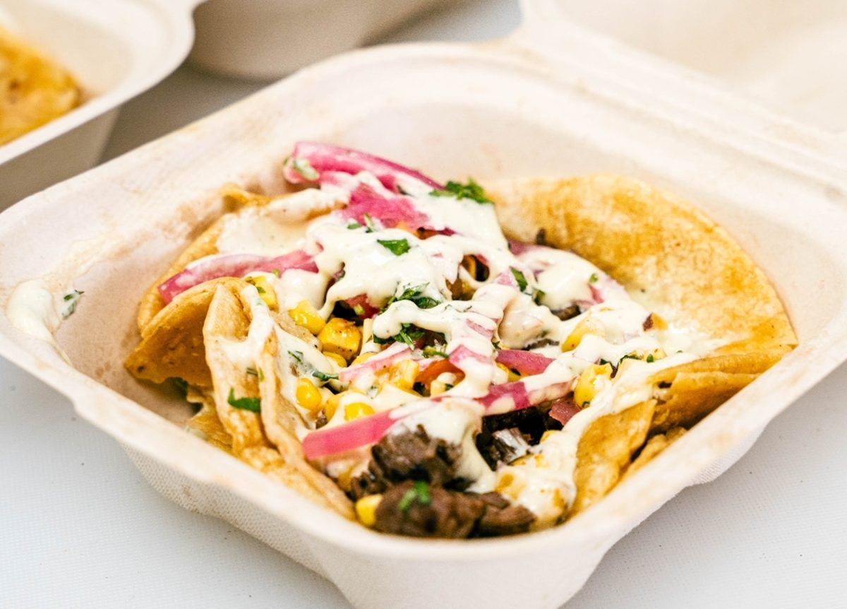El Fuego Taco