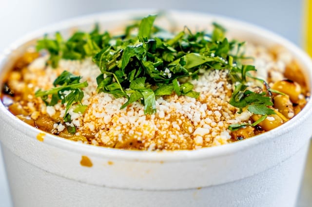4oz Elote